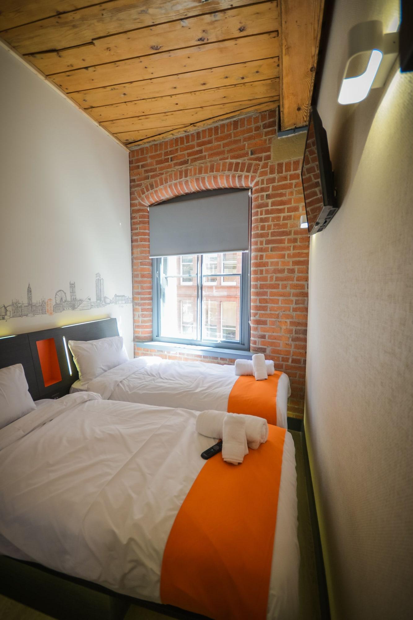 Easyhotel 2* Manchester