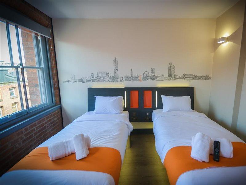 Hotel Easyhotel Manchester